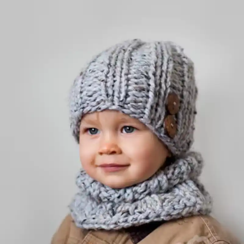 Chunky Urban Hat