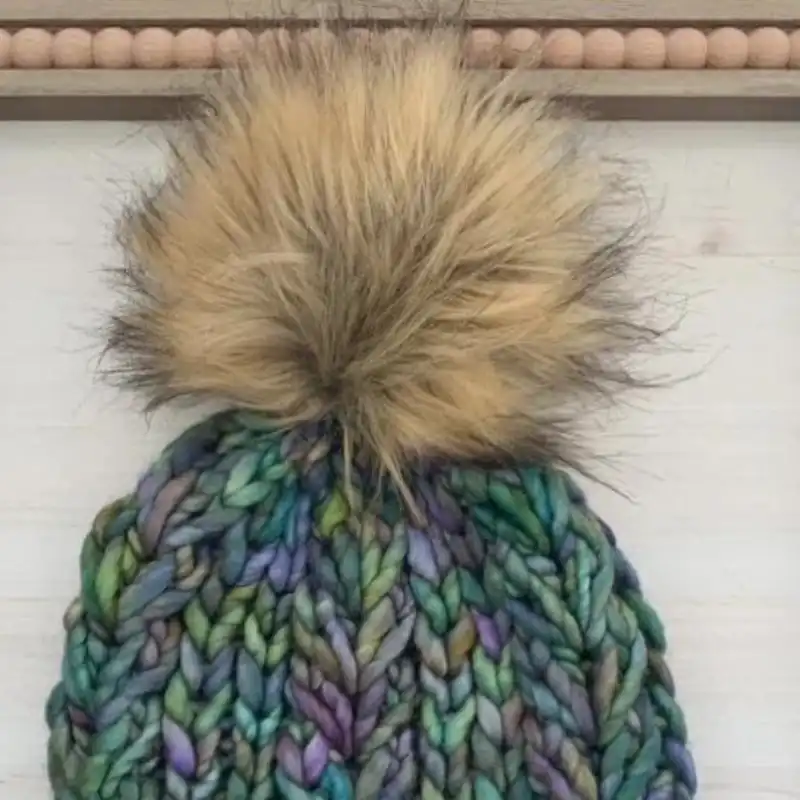 Torrey Toque Pattern