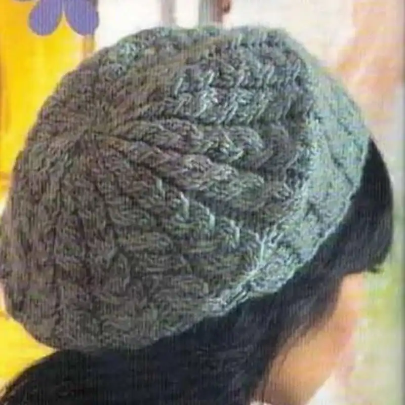 Women Hat Beret