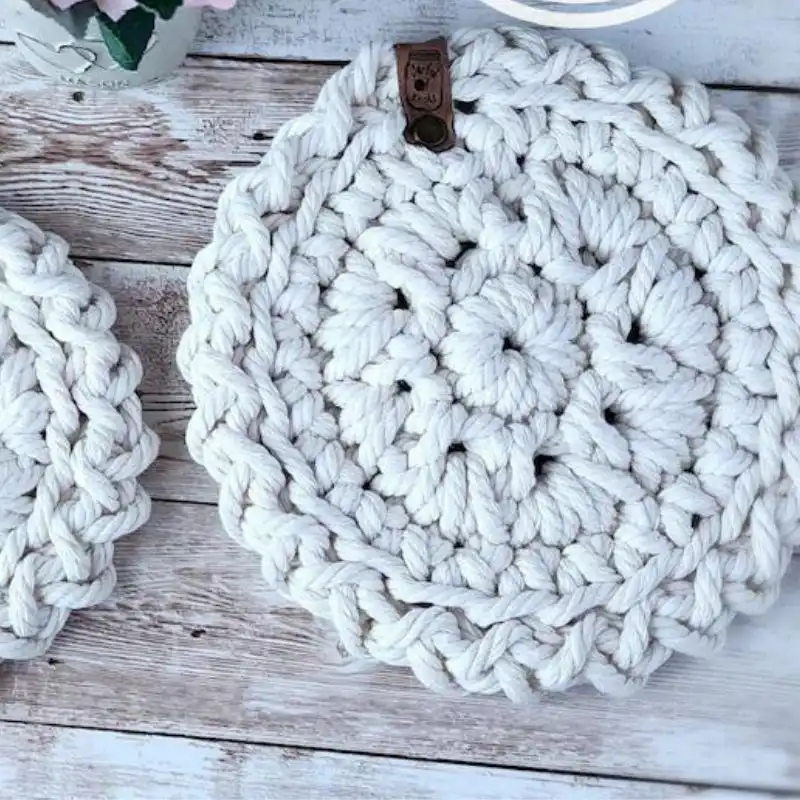 Boho Trivet