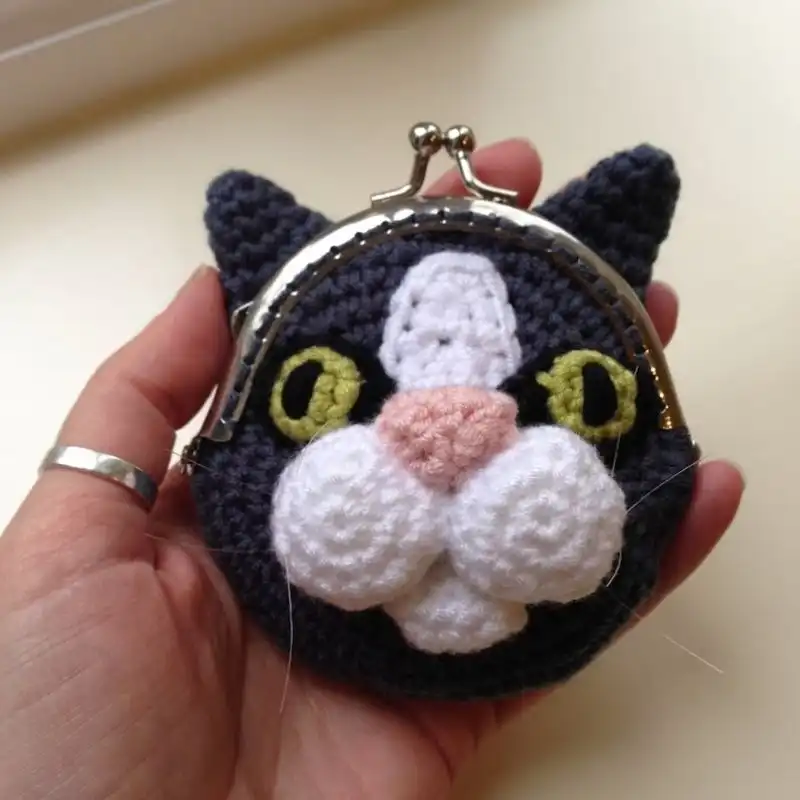 Drawstring Coin Purse