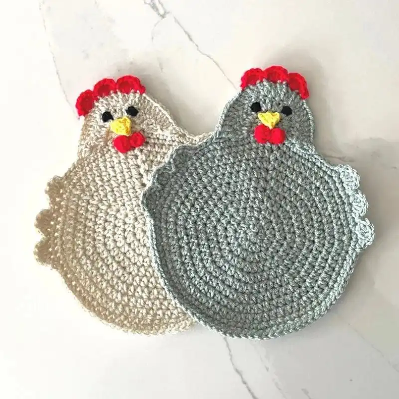 Chicken Trivet