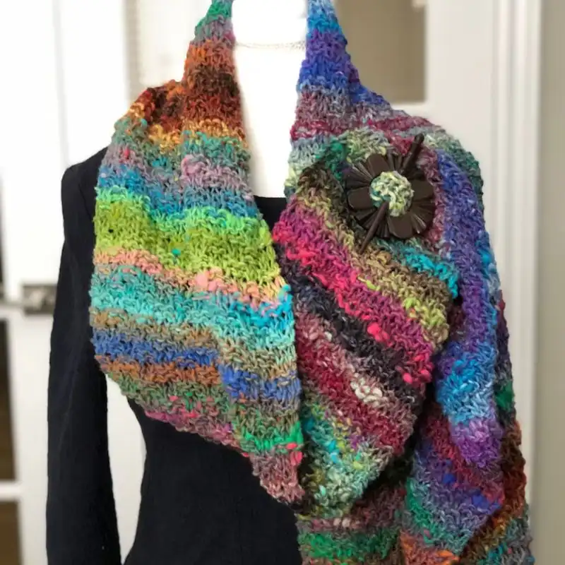 Noro Scarf