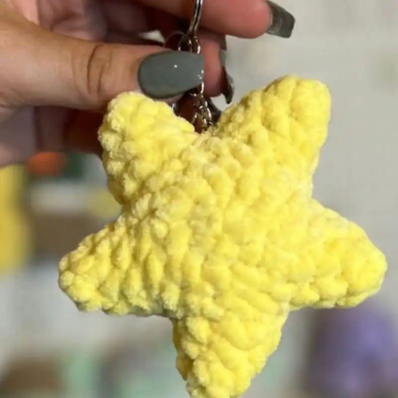 Star Keychain