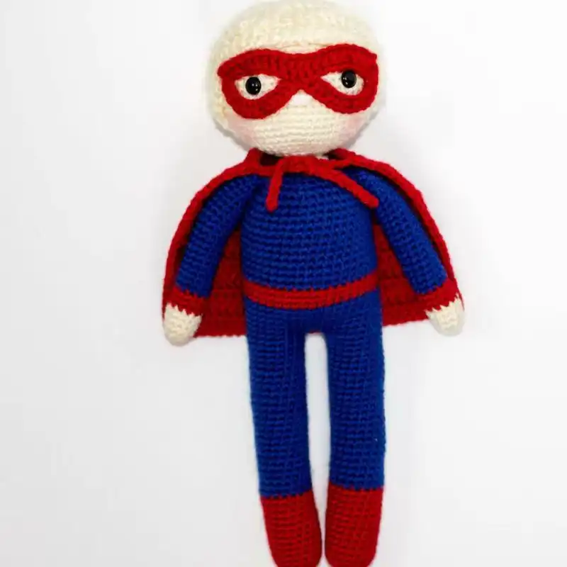 Superhero Doll