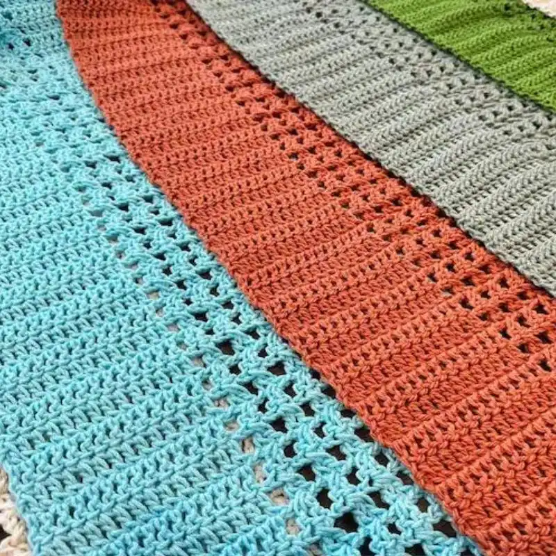 Crochet Table Runners