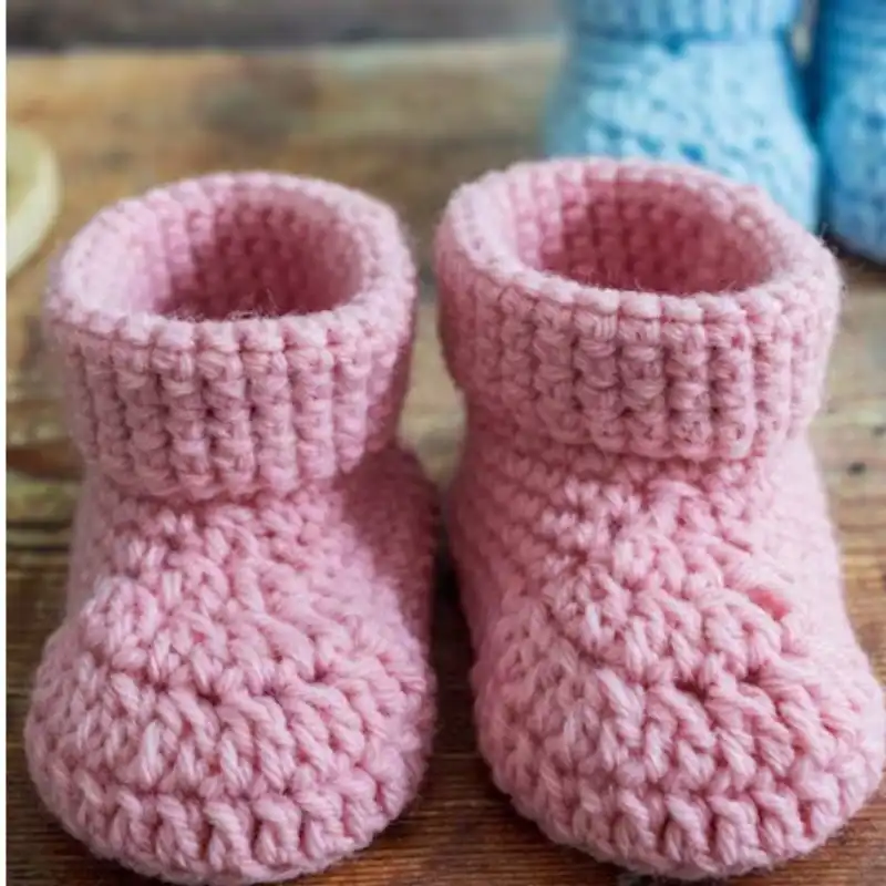 Baby booties