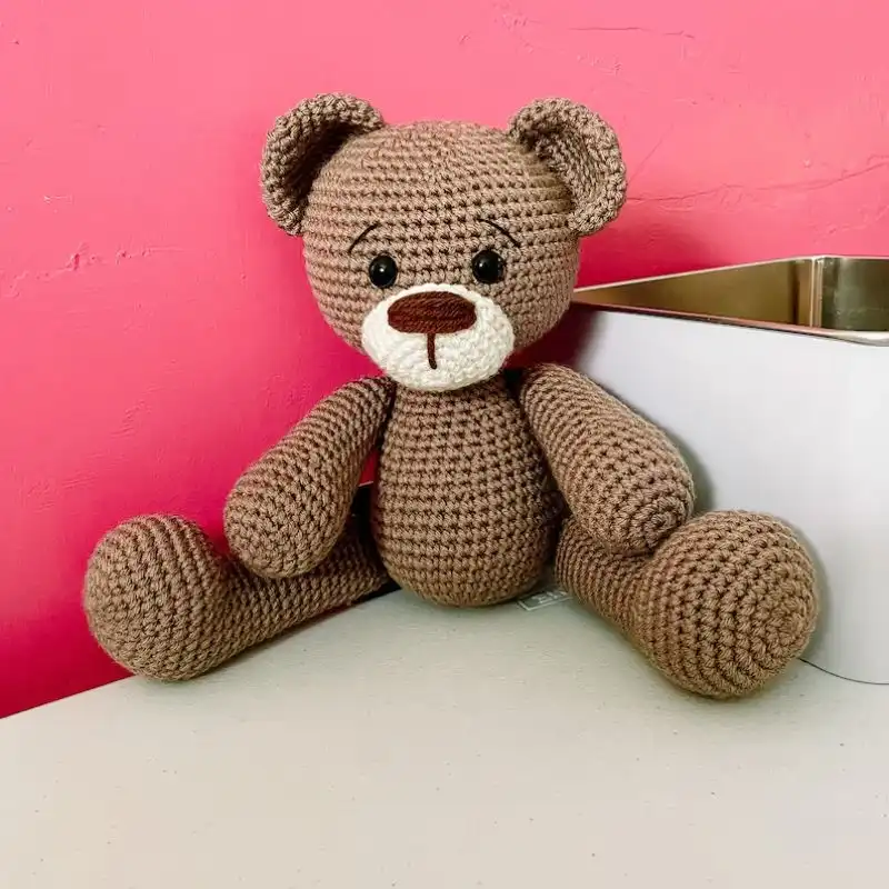 Basic Teddy Bear