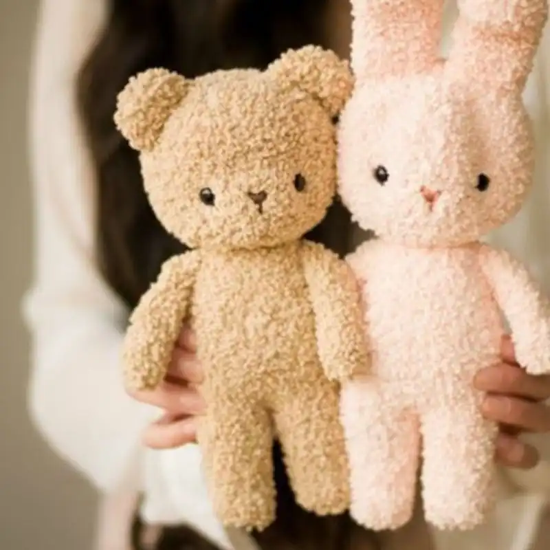 Boucle Bear & Bunny