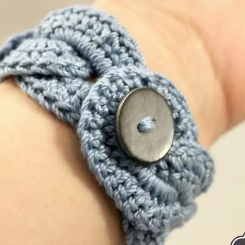 Crochet Bracelet