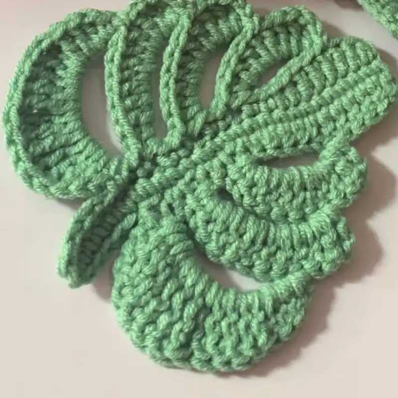 Crochet Coasters