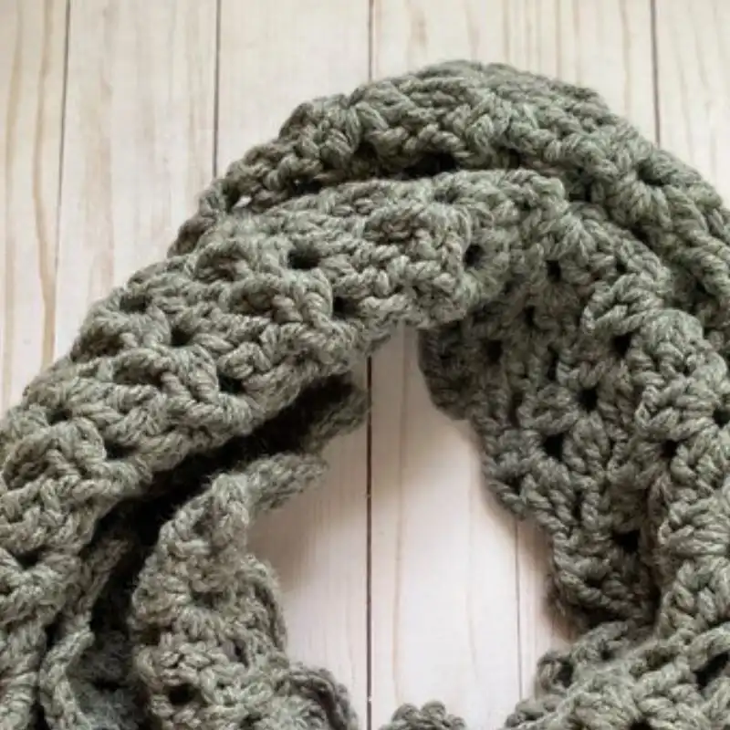 Infinity Scarf