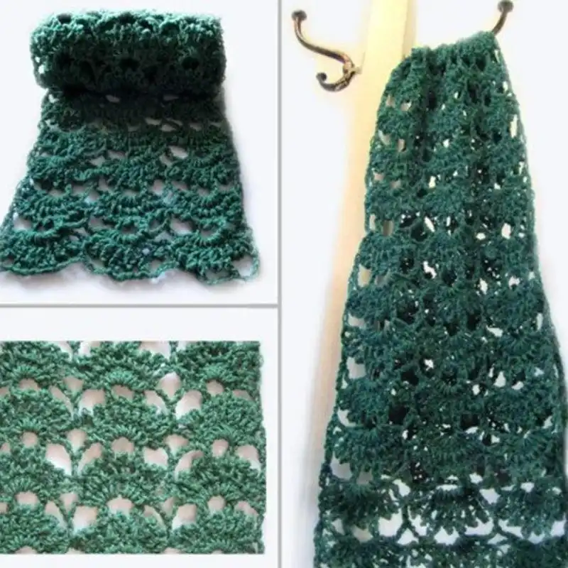 Lace Scarf