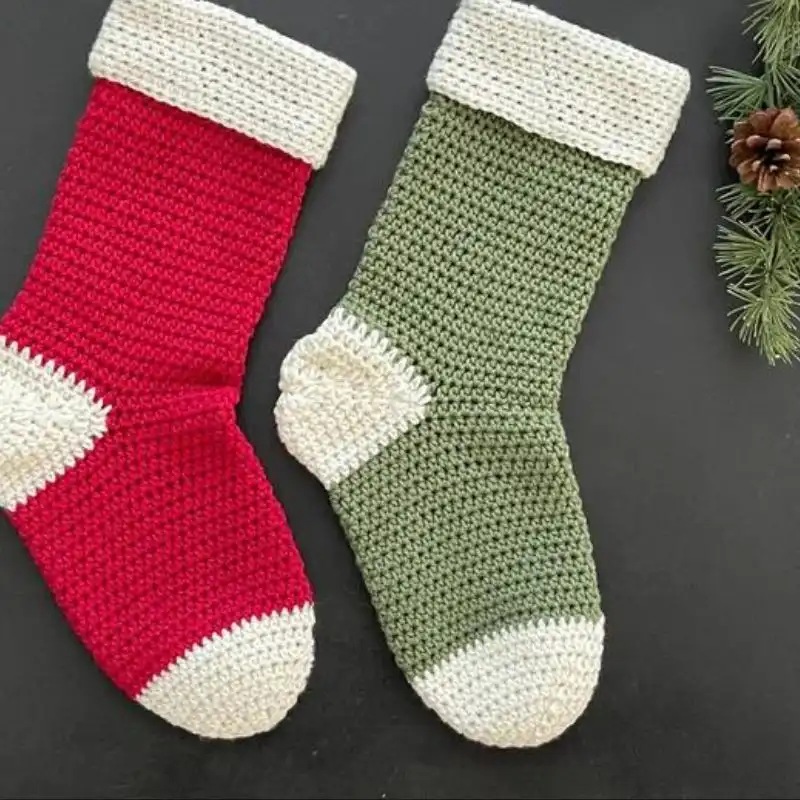 Mini Christmas Stockings