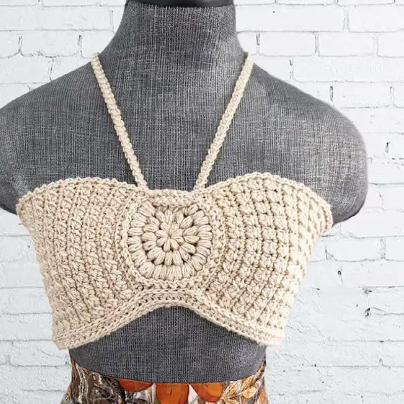 Oleander Bralette