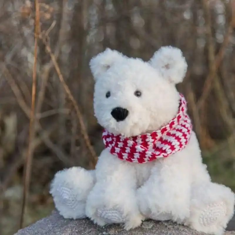 Peppermint The Polar Bear