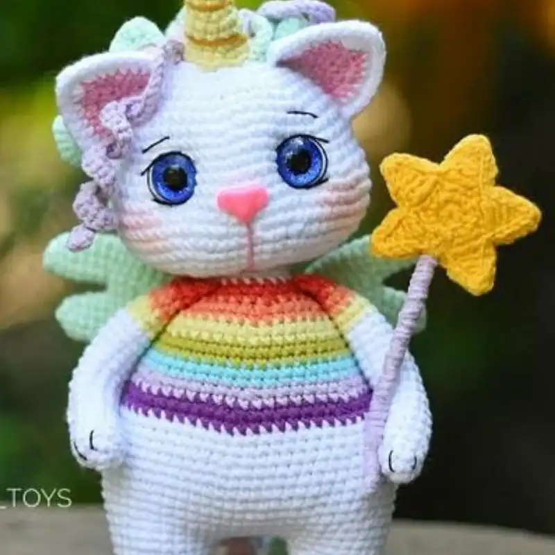 Pusheen Unicorn Cat