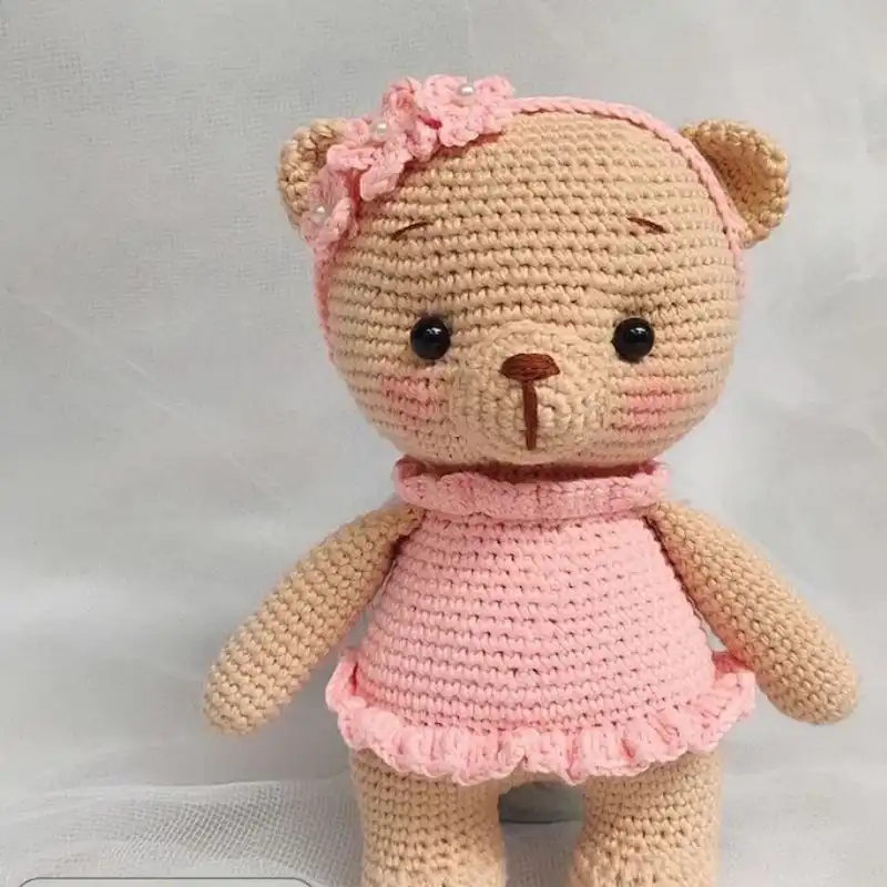 Rosie The Ballerina Bear