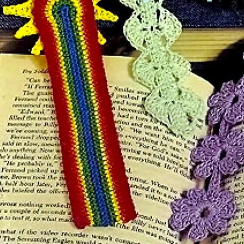 Shell Bookmark