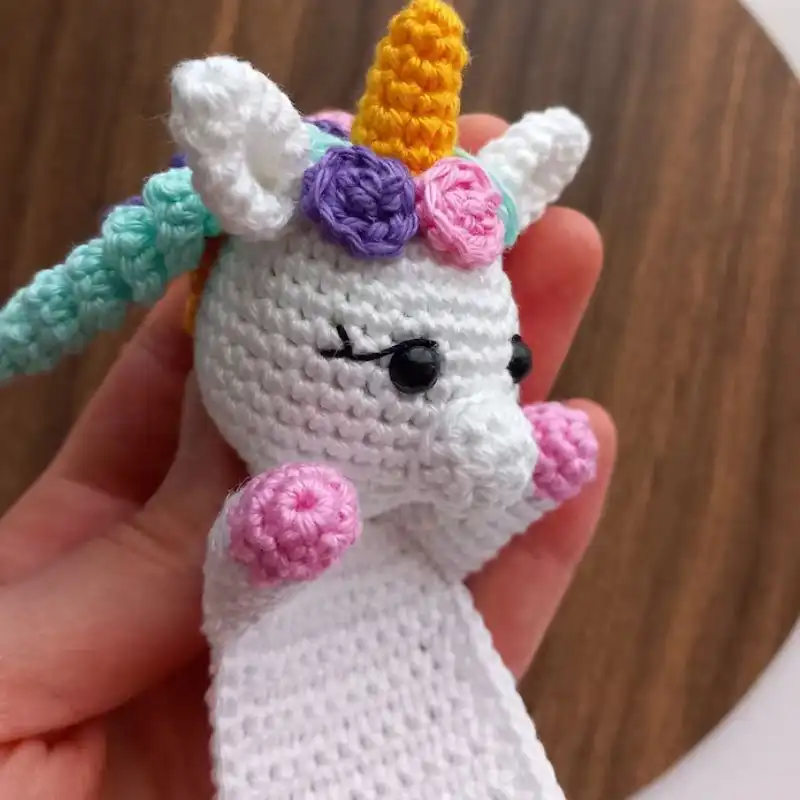 Unicorn Bookmarks