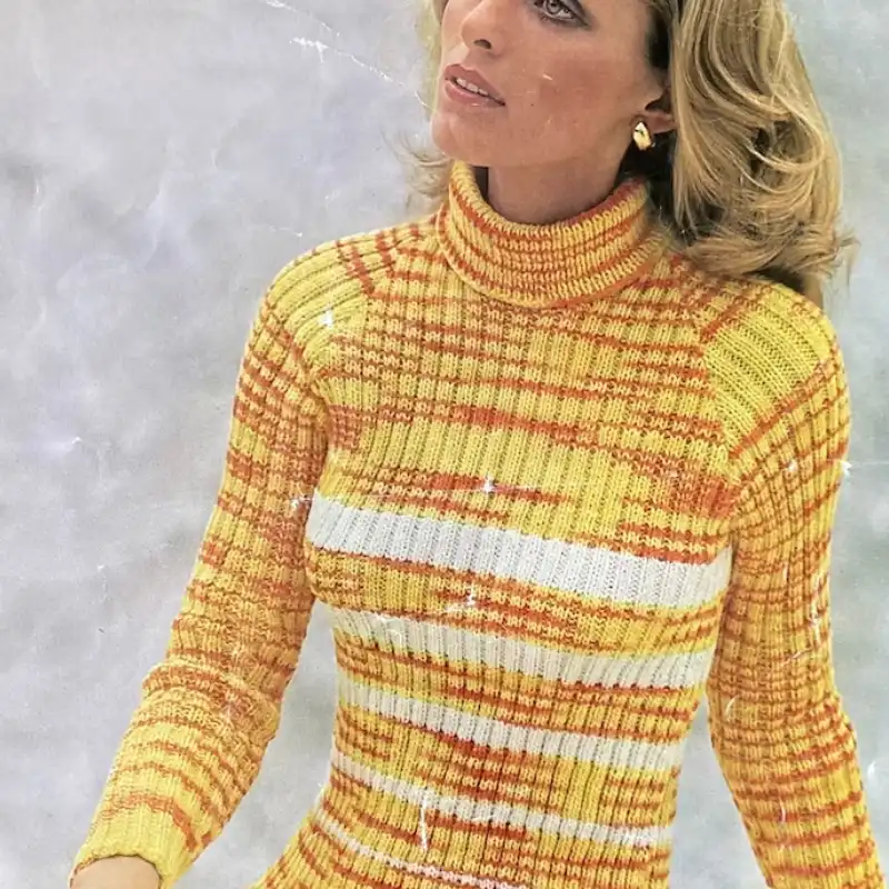 Double Knit Sweater Jumper