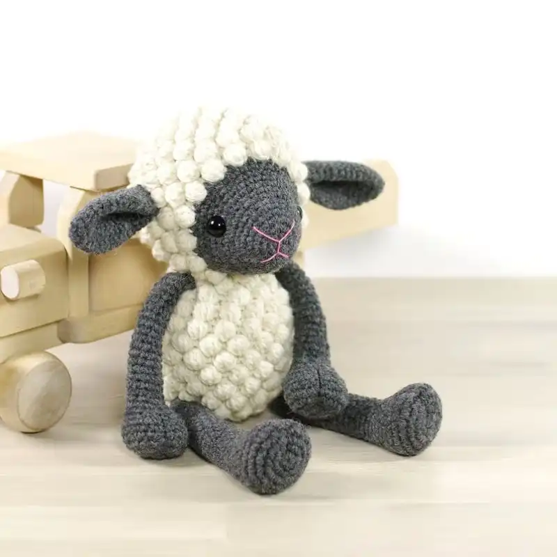 Amigurumi Lamb