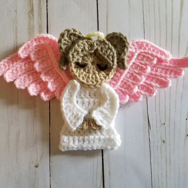 Angel Appliques