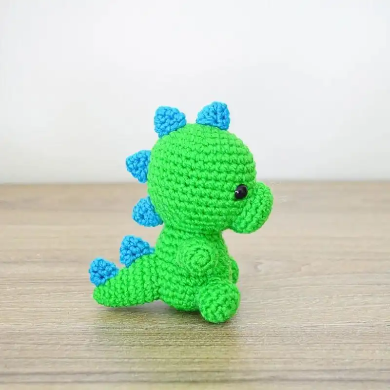 Baby Dinosaur Crochet Pattern