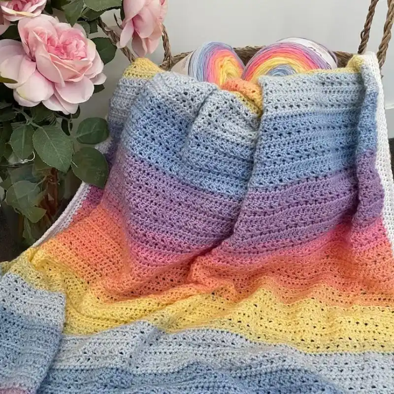 Breezy Blanket