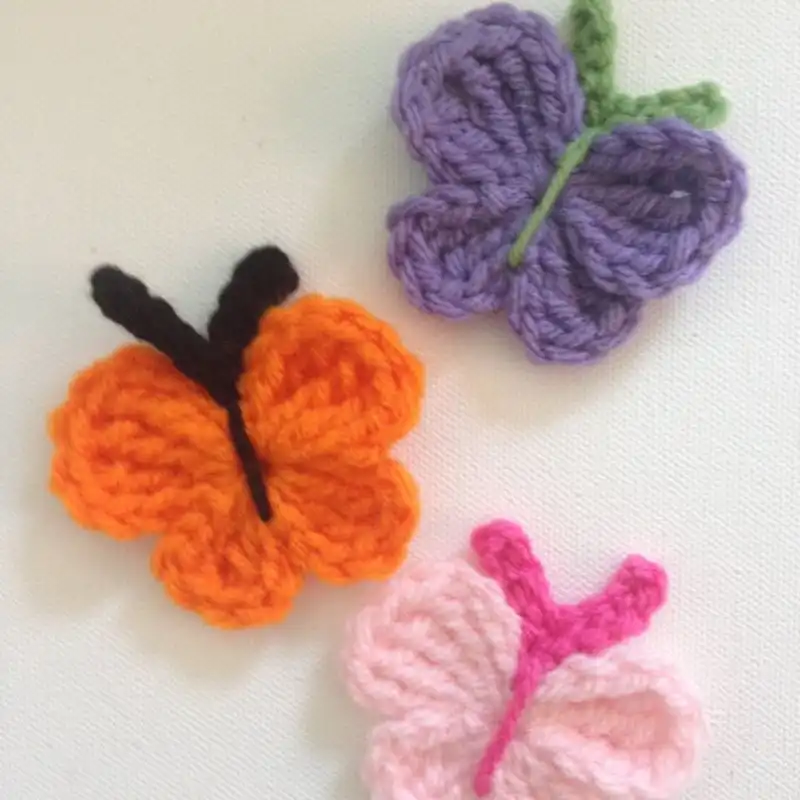 Butterfly Applique Pattern