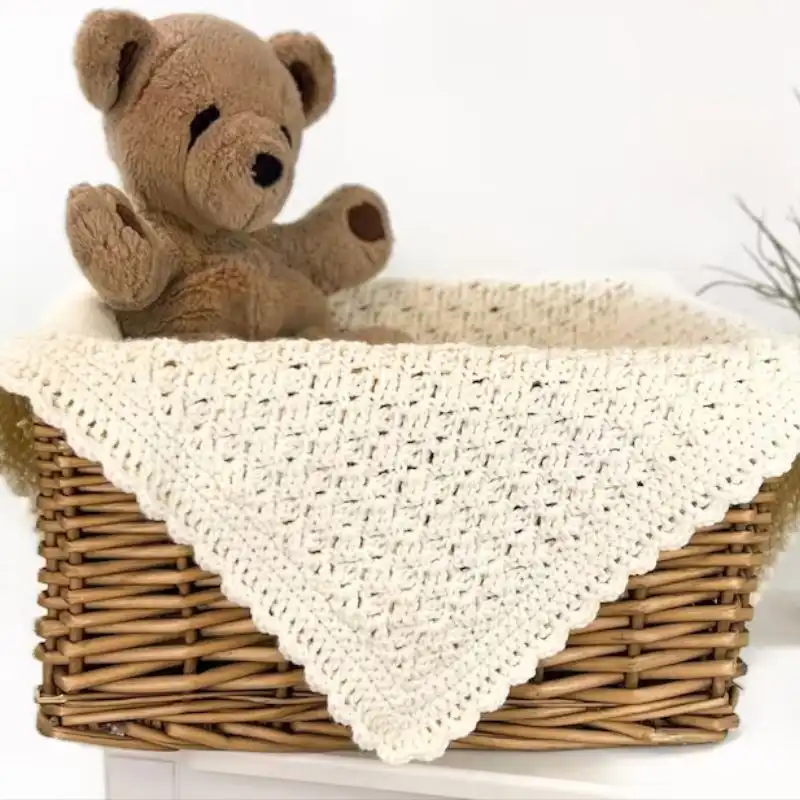 Classic Baby Blanket