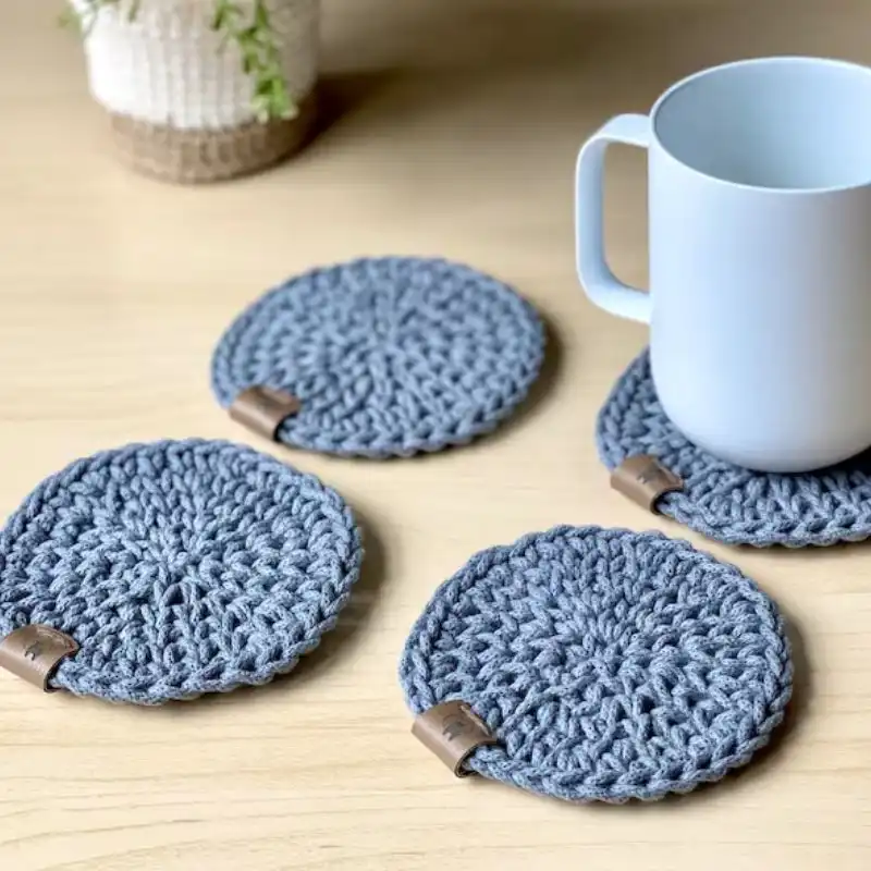 Coaster And Holder Bundle