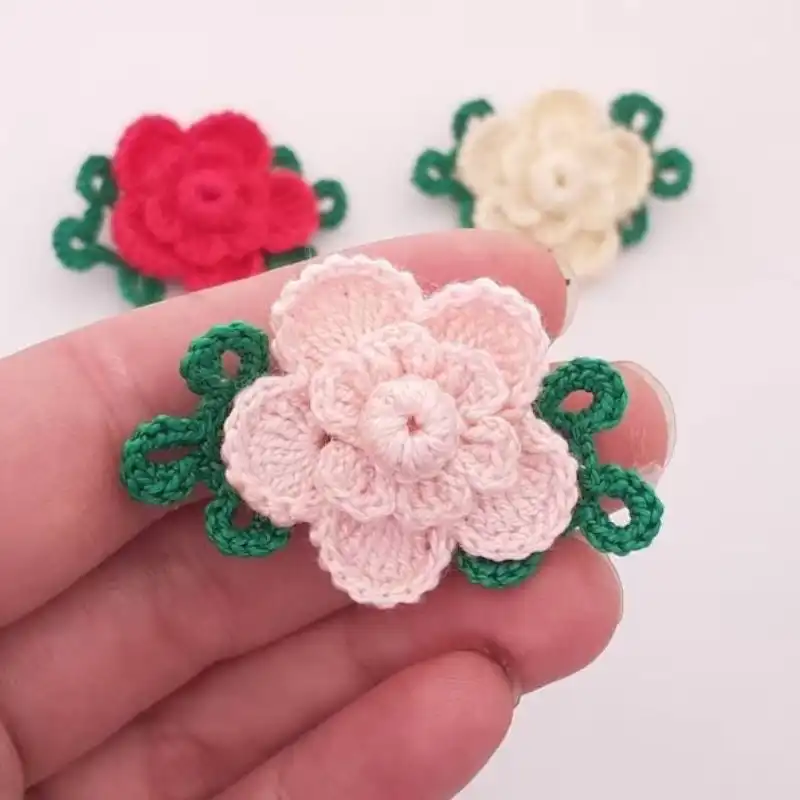 Flower Applique 