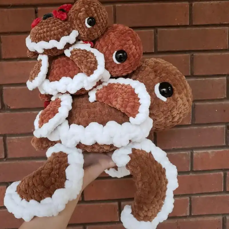 Gingerbread Turtle