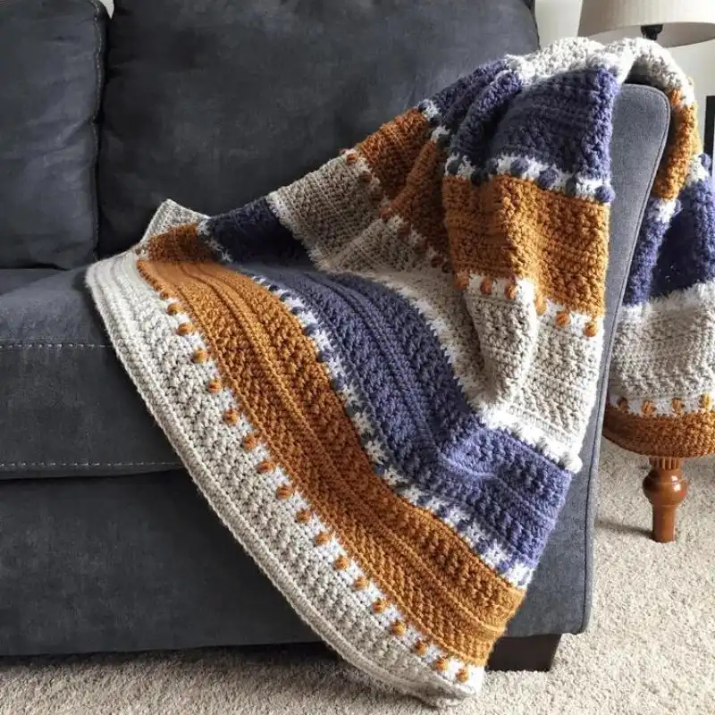 Heirloom Blanket