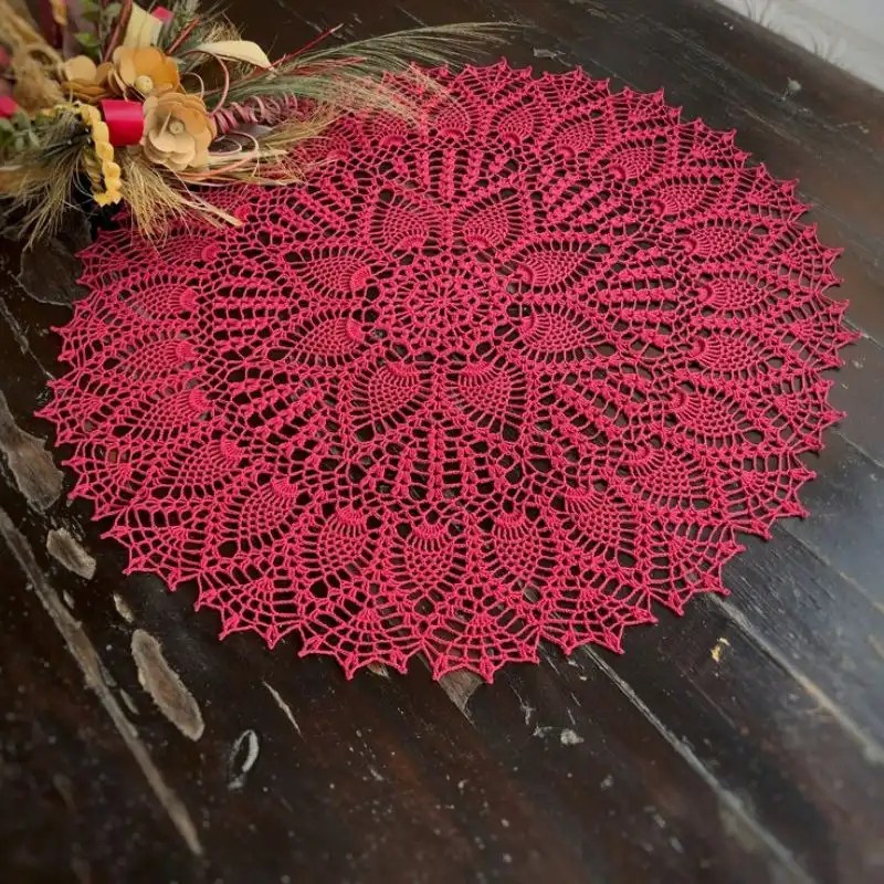 Heirloom Doilies