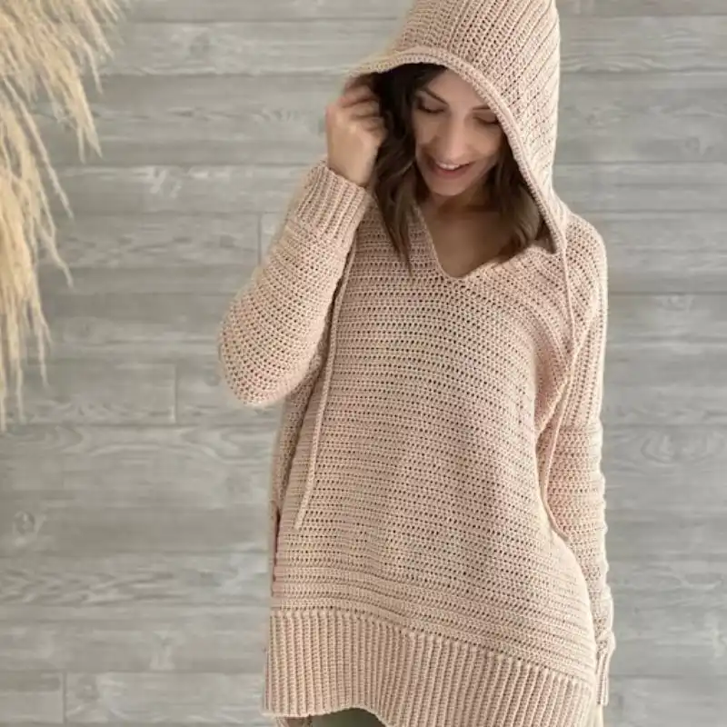 Hooded Sweater