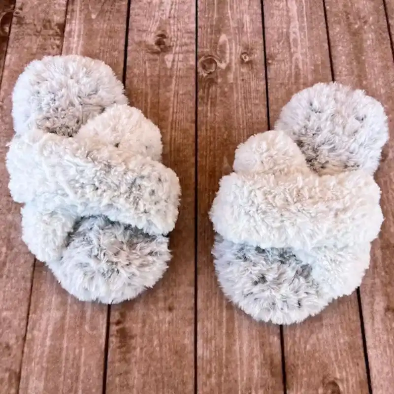 Smooshy Slippers