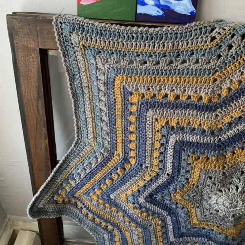 Star Blanket