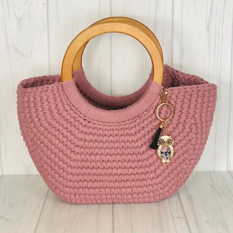 Tote Crochet Pattern Purse Crochet Pattern