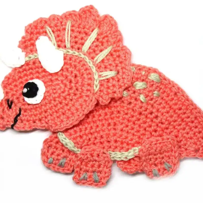 Triceratops Dinosaur