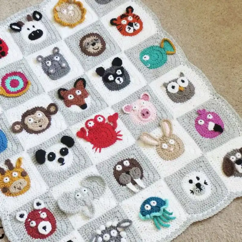 Zookeeper’s Blanket