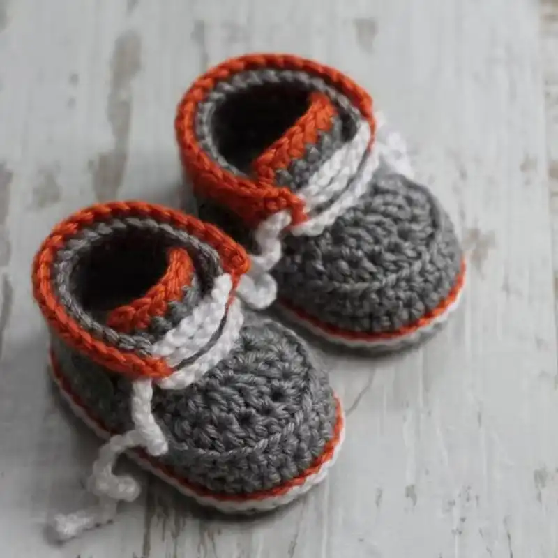 Baby Boys Modern Cool Booties Taika