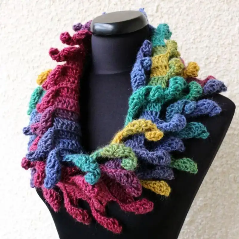 Carnival Scarf