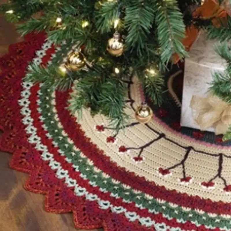 Christmas Tree Skirt