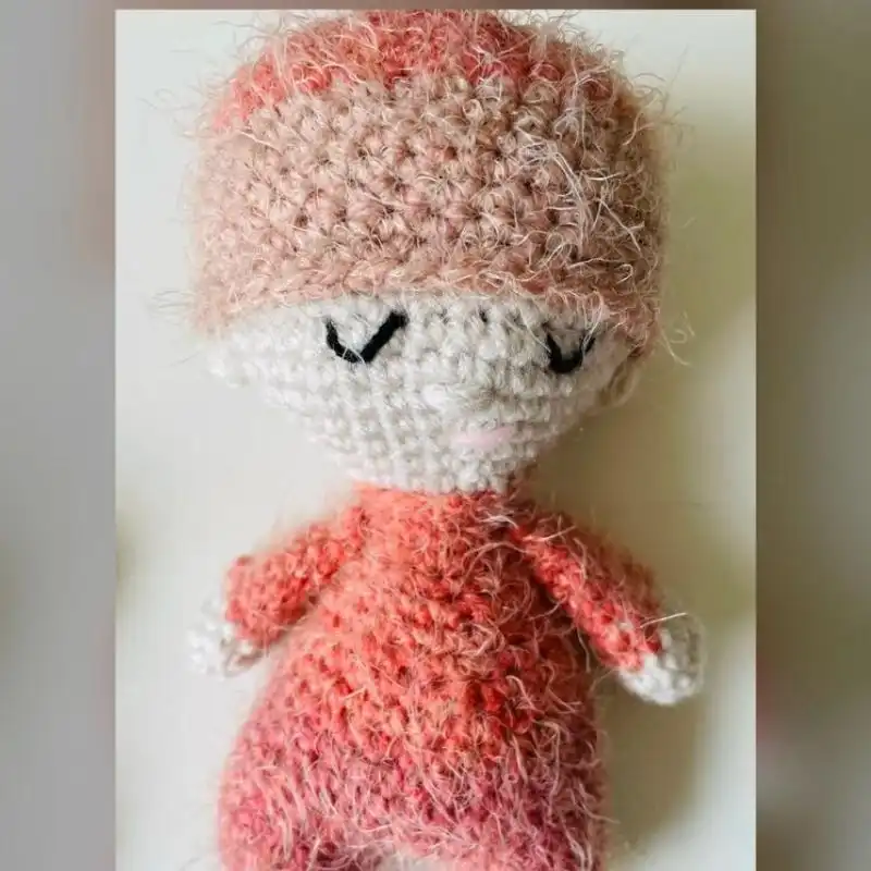 Crochet Toy Bundle