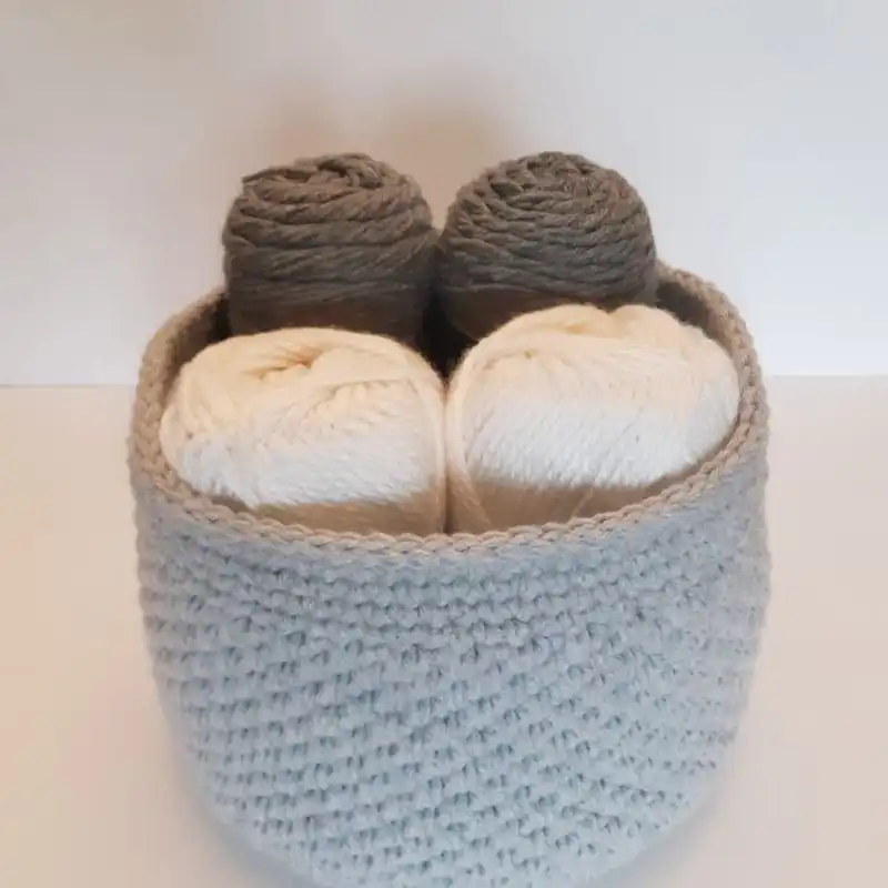 Farmhouse Basket