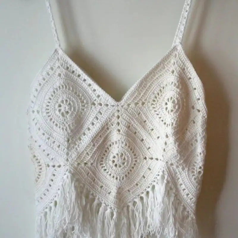 Fringe Top Pattern