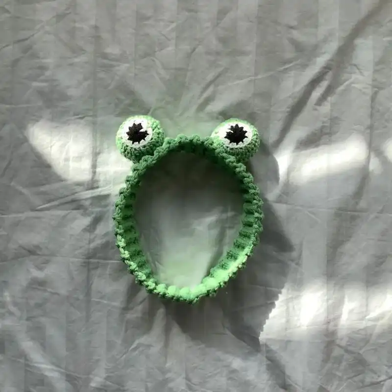 Froggie Headband Ear Warmer