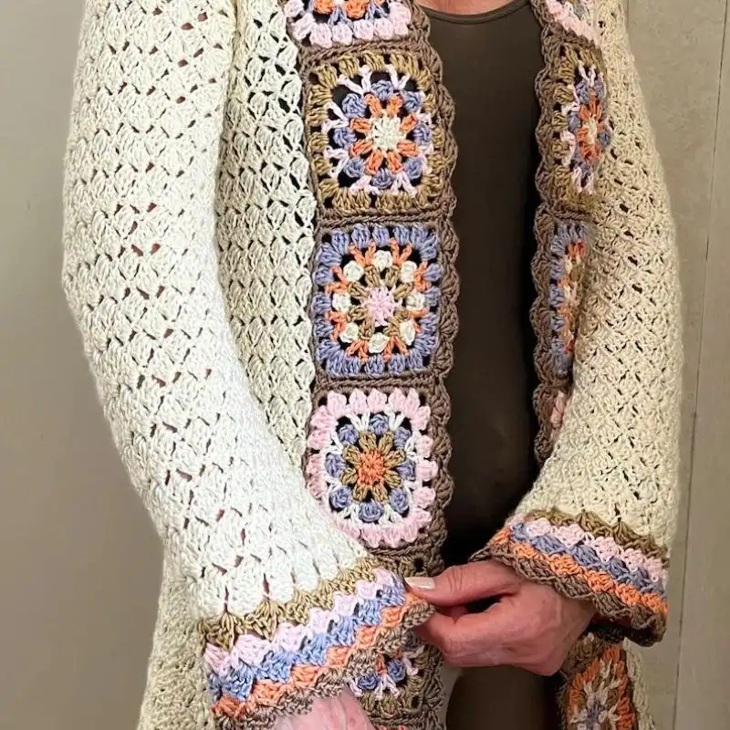 Grand Canary Cardigan